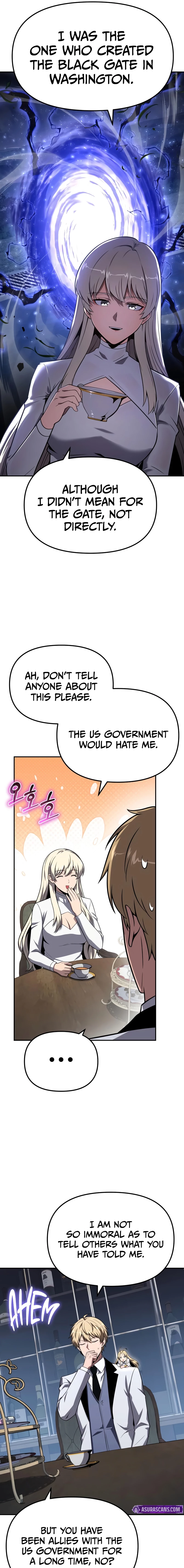 The Knight King Who Returned with a God Chapter 150 - 7