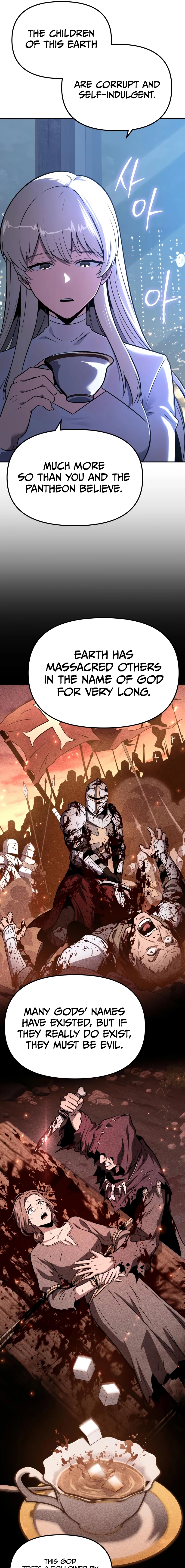 The Knight King Who Returned with a God Chapter 150 - 9