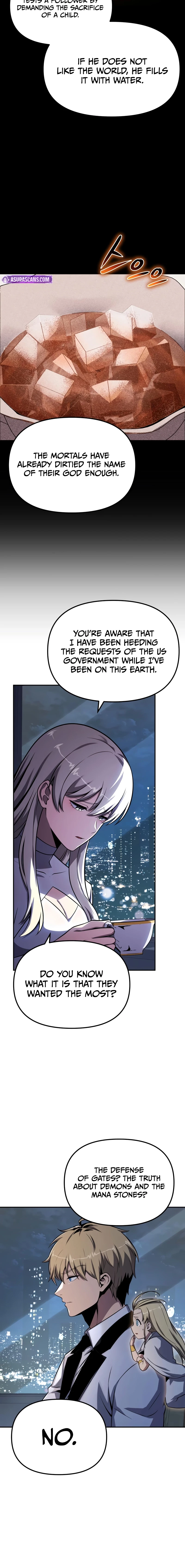 The Knight King Who Returned with a God Chapter 150 - 10