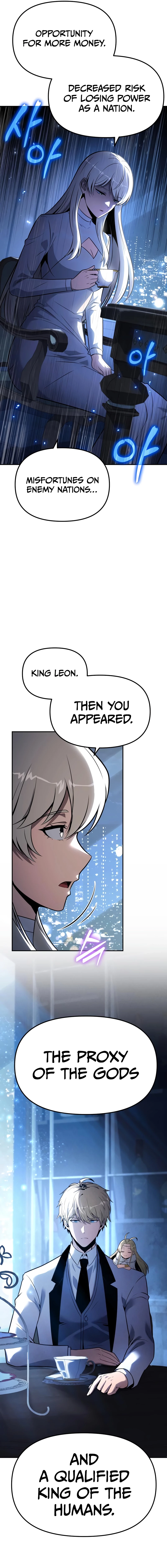 The Knight King Who Returned with a God Chapter 150 - 11