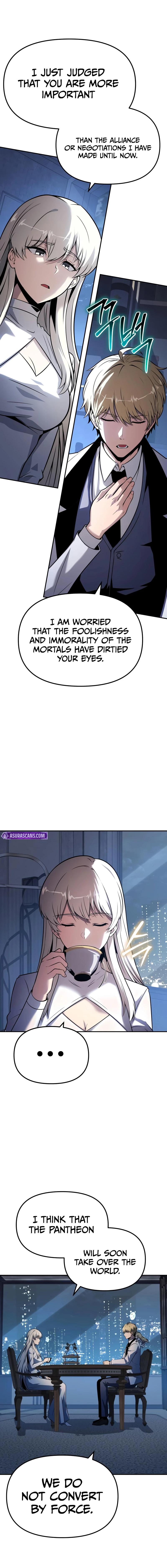 The Knight King Who Returned with a God Chapter 150 - 12