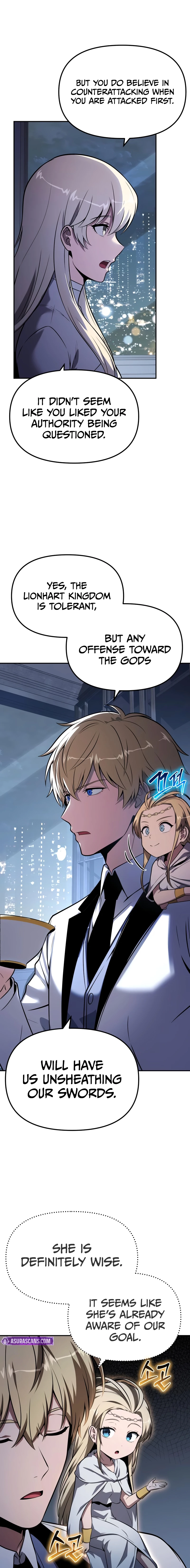 The Knight King Who Returned with a God Chapter 150 - 13