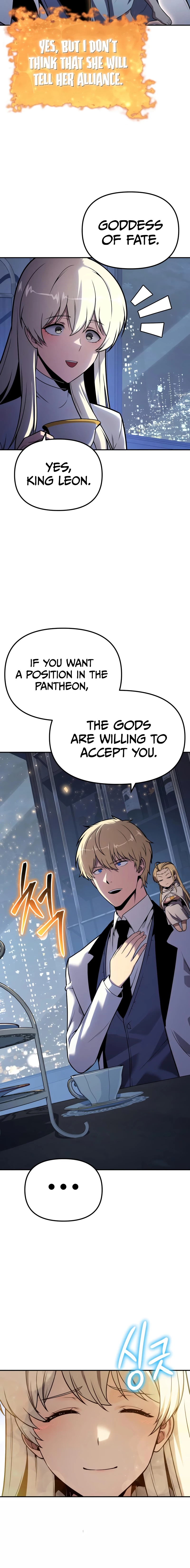 The Knight King Who Returned with a God Chapter 150 - 14