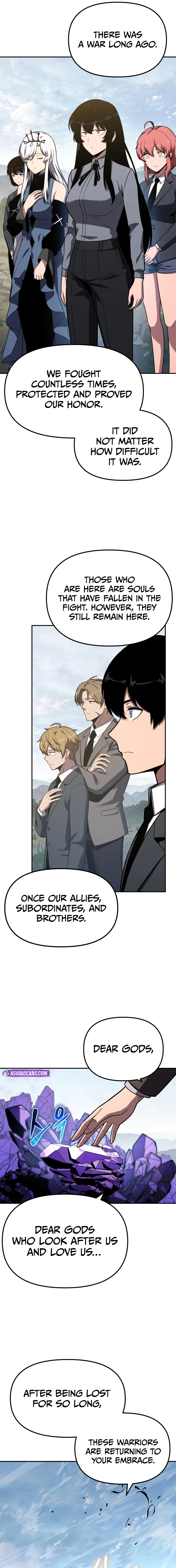 The Knight King Who Returned with a God Chapter 150 - 17