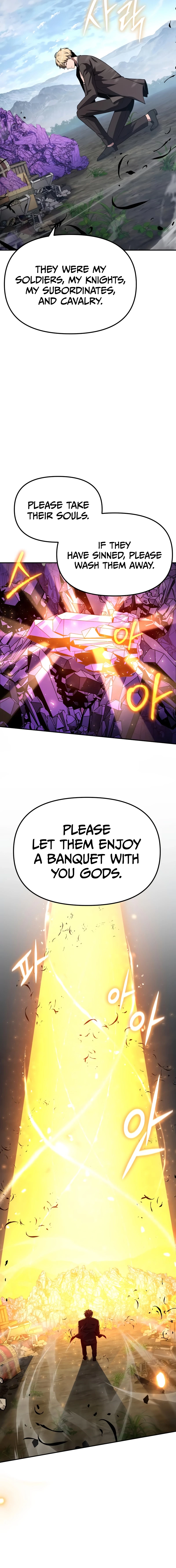 The Knight King Who Returned with a God Chapter 150 - 18