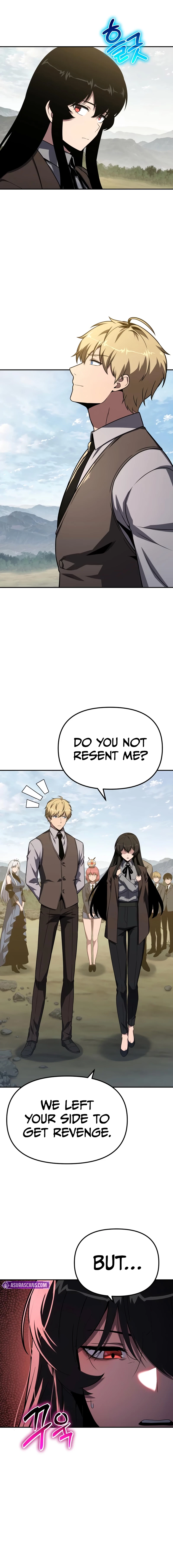 The Knight King Who Returned with a God Chapter 150 - 21