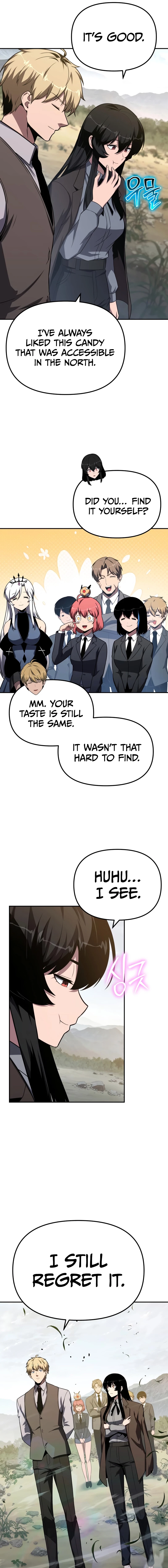 The Knight King Who Returned with a God Chapter 150 - 23