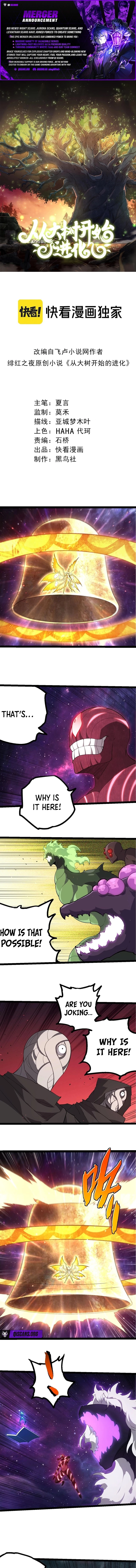 Starting Over as a Tree Chapter 487 - 1