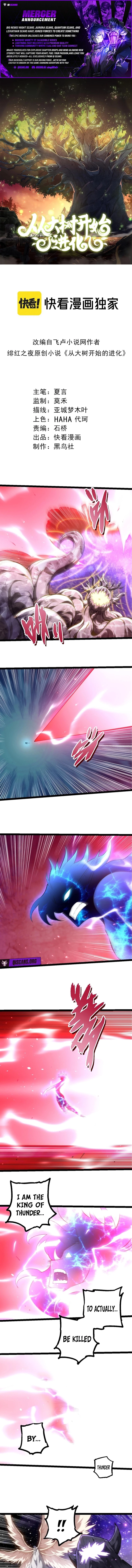 Starting Over as a Tree Chapter 488 - 1