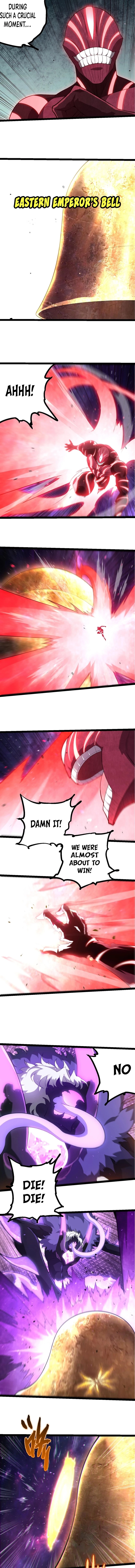 Starting Over as a Tree Chapter 487 - 2