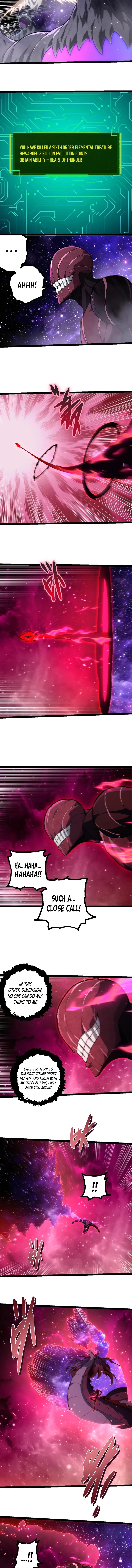 Starting Over as a Tree Chapter 488 - 2