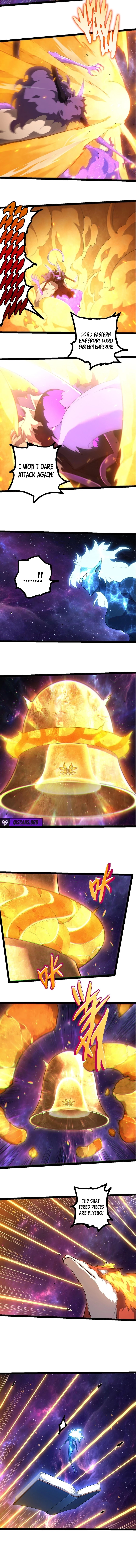 Starting Over as a Tree Chapter 487 - 3