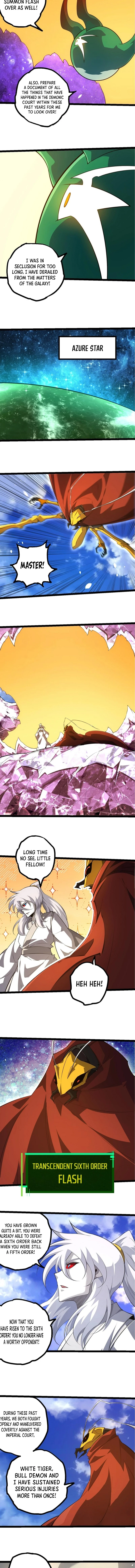 Starting Over as a Tree Chapter 489 - 2