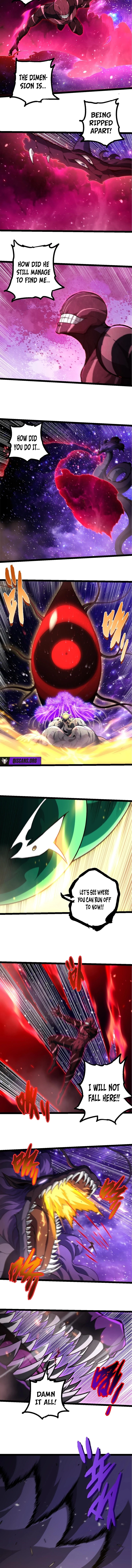 Starting Over as a Tree Chapter 488 - 3