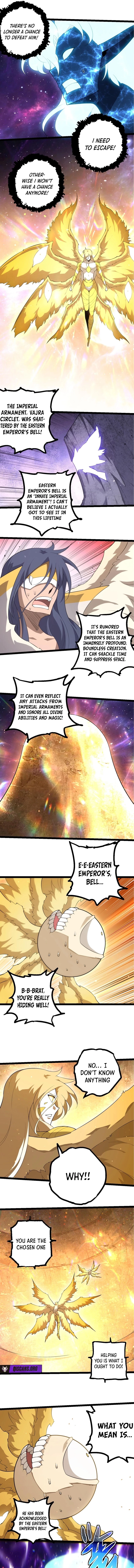 Starting Over as a Tree Chapter 487 - 4