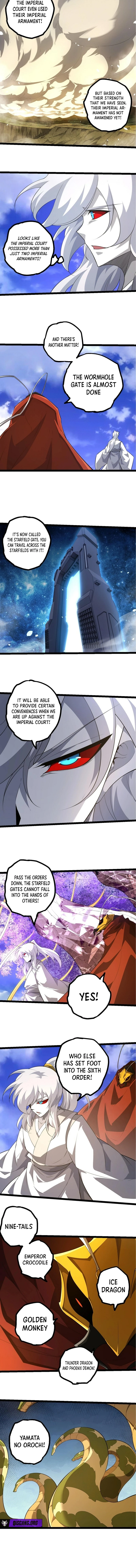 Starting Over as a Tree Chapter 489 - 3