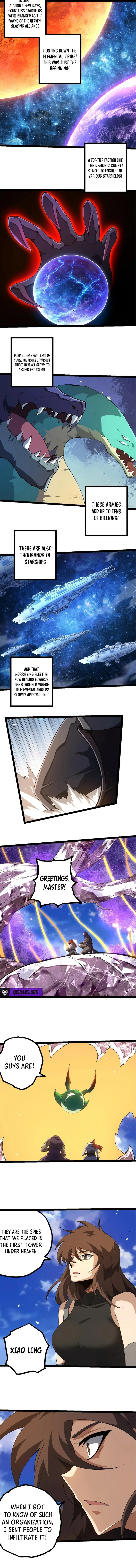 Starting Over as a Tree Chapter 490 - 2