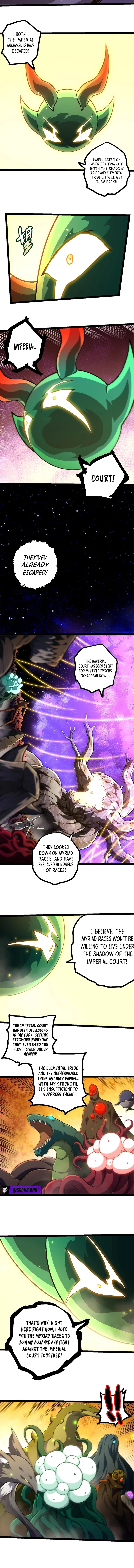 Starting Over as a Tree Chapter 488 - 4