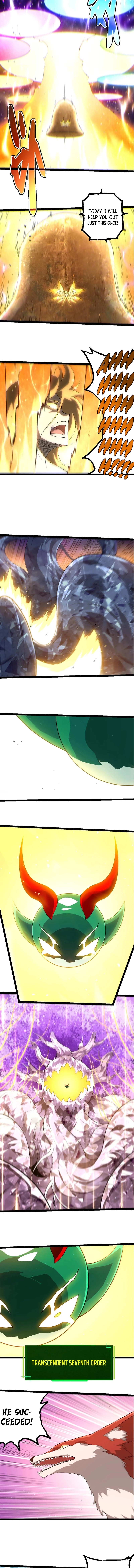 Starting Over as a Tree Chapter 487 - 5