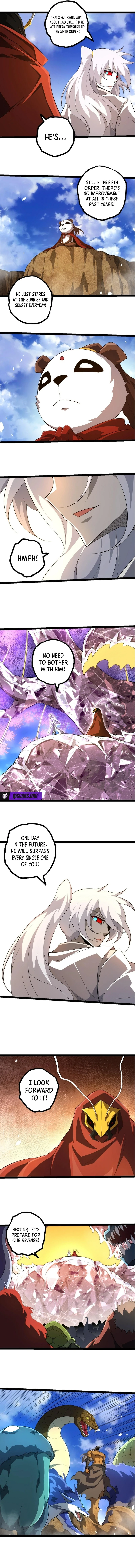 Starting Over as a Tree Chapter 489 - 4