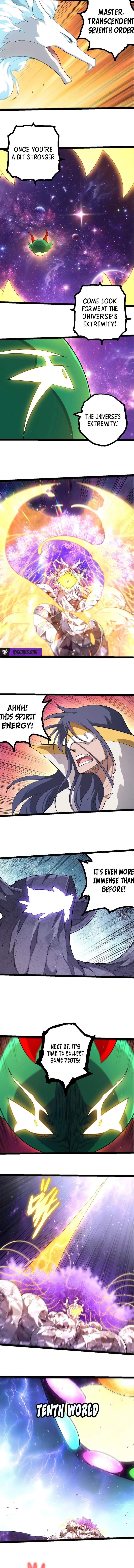 Starting Over as a Tree Chapter 487 - 6