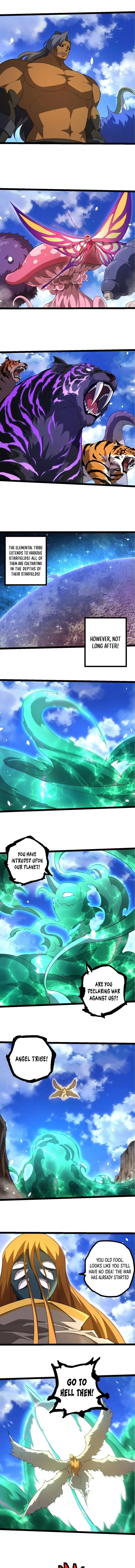 Starting Over as a Tree Chapter 489 - 5