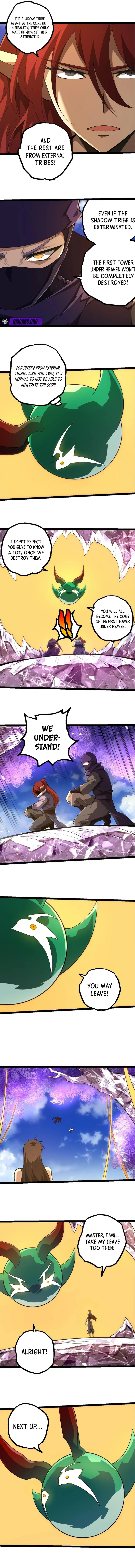 Starting Over as a Tree Chapter 490 - 4