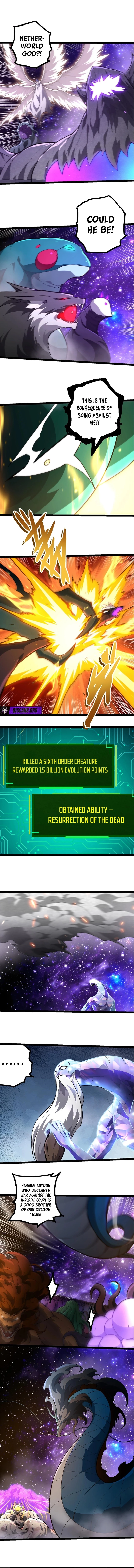 Starting Over as a Tree Chapter 488 - 6