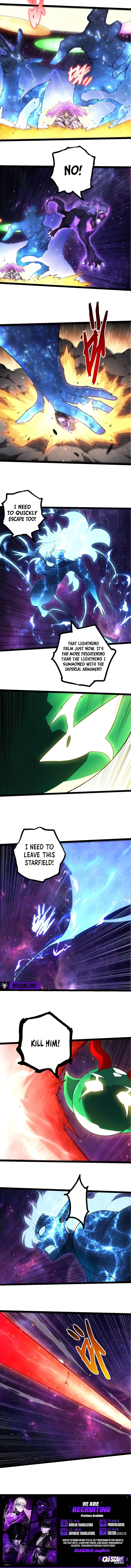 Starting Over as a Tree Chapter 487 - 7