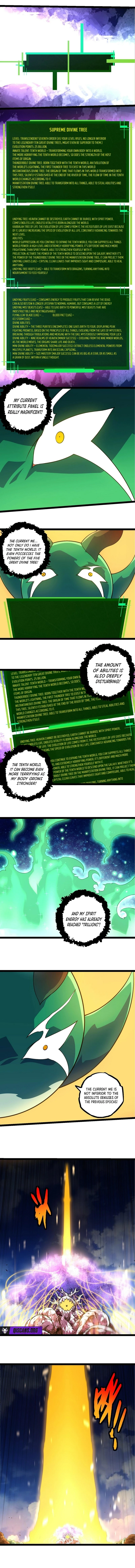 Starting Over as a Tree Chapter 490 - 5