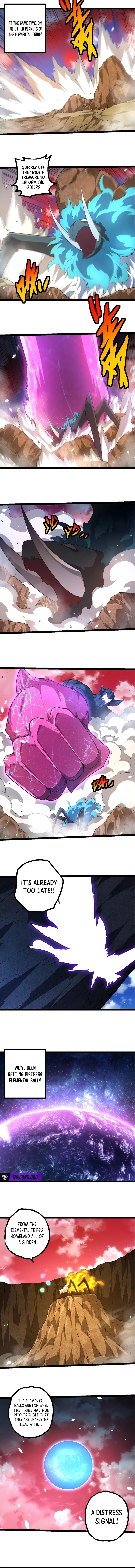 Starting Over as a Tree Chapter 489 - 6