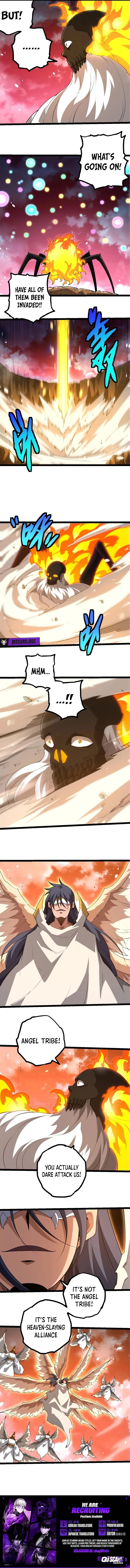 Starting Over as a Tree Chapter 489 - 7