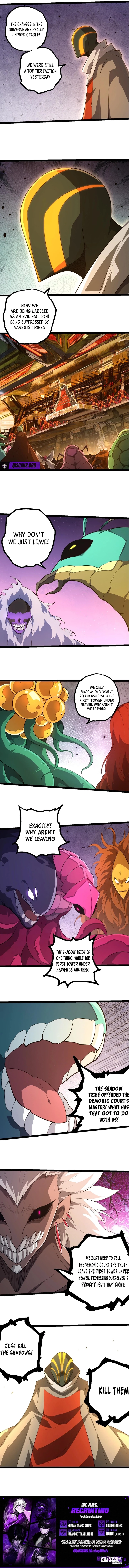 Starting Over as a Tree Chapter 490 - 7