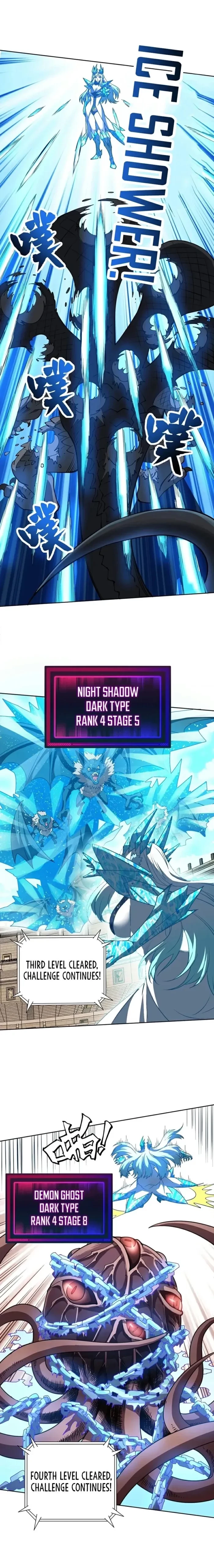 Global Beast Tamer: I Can See the Path of Evolution Chapter 57 - 4