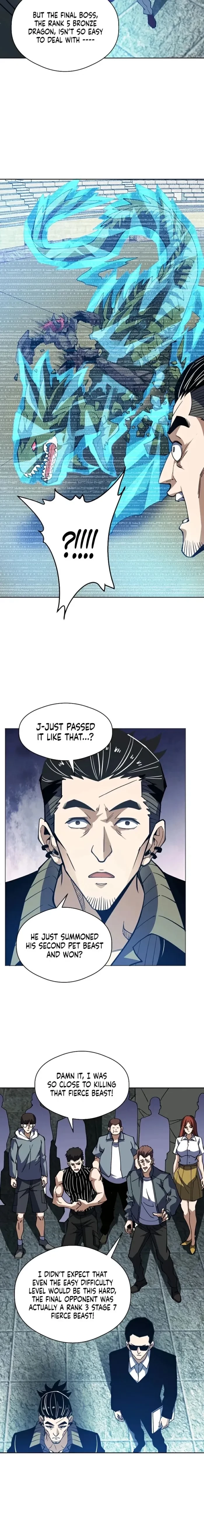 Global Beast Tamer: I Can See the Path of Evolution Chapter 57 - 6