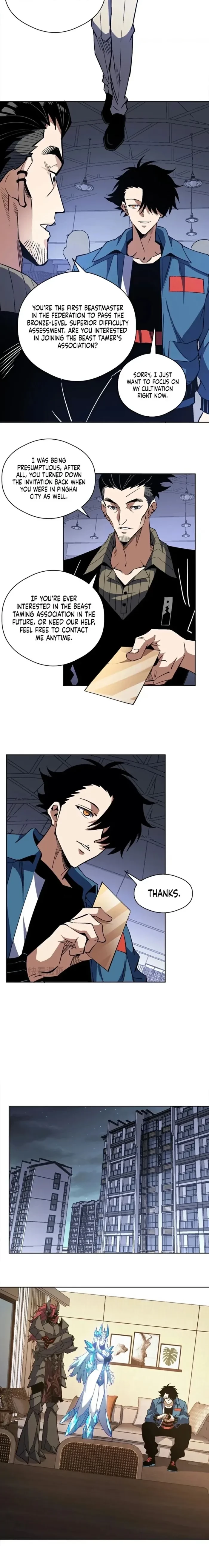 Global Beast Tamer: I Can See the Path of Evolution Chapter 57 - 10
