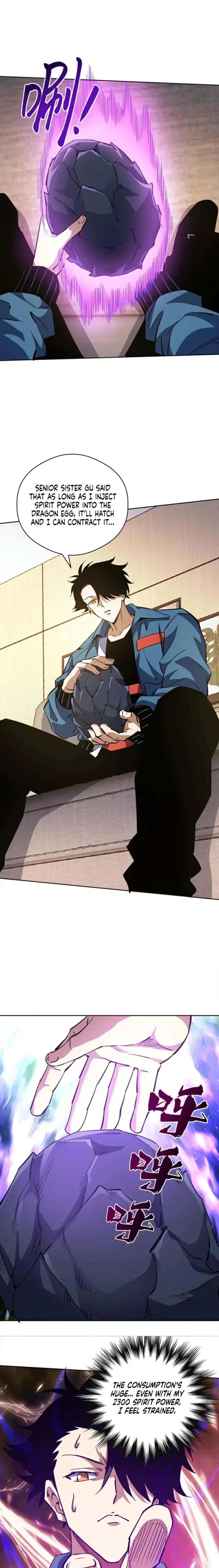 Global Beast Tamer: I Can See the Path of Evolution Chapter 57 - 11