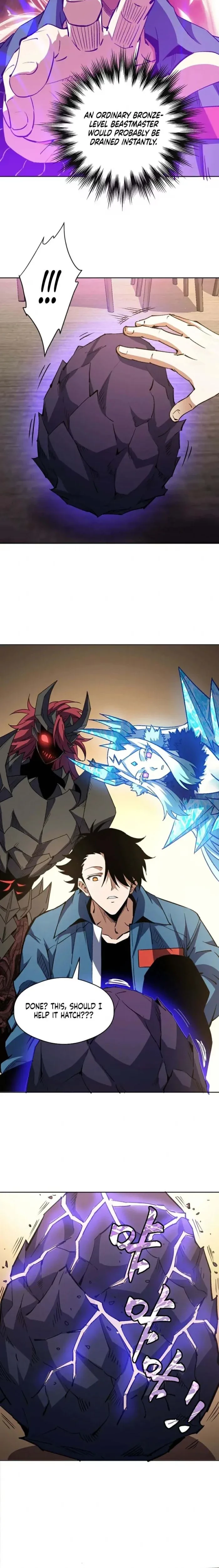 Global Beast Tamer: I Can See the Path of Evolution Chapter 57 - 12