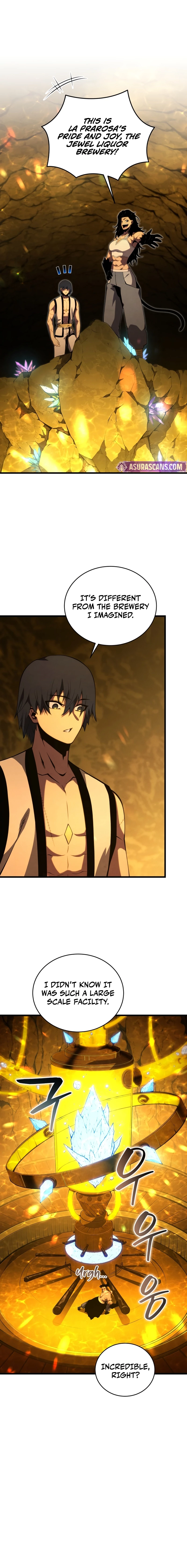 The Swordmaster's Son Chapter 197 - 1