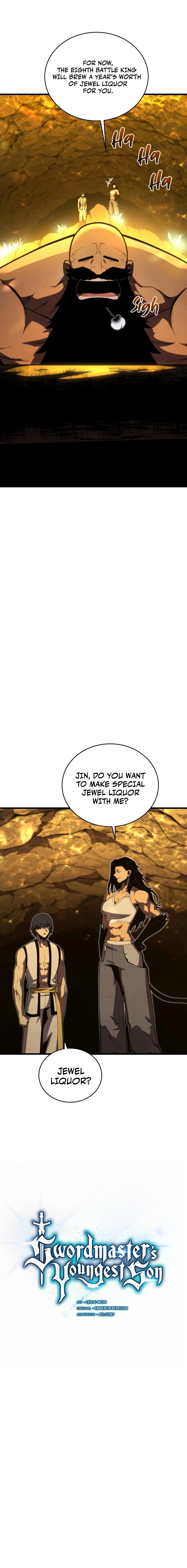 The Swordmaster's Son Chapter 197 - 2