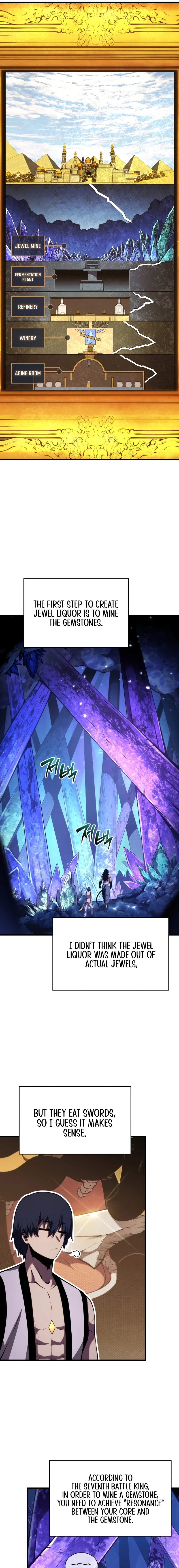 The Swordmaster's Son Chapter 197 - 3