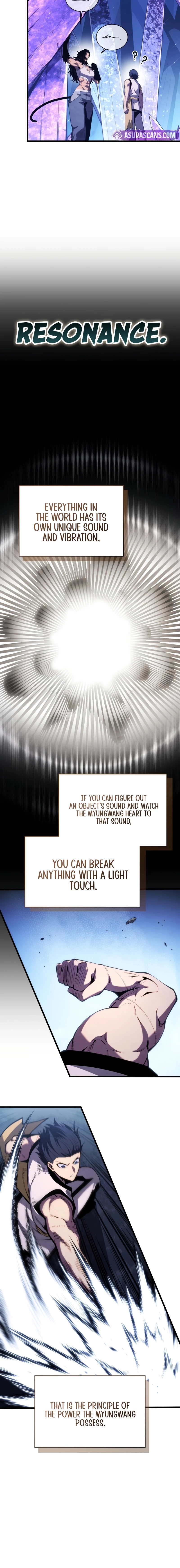 The Swordmaster's Son Chapter 197 - 4