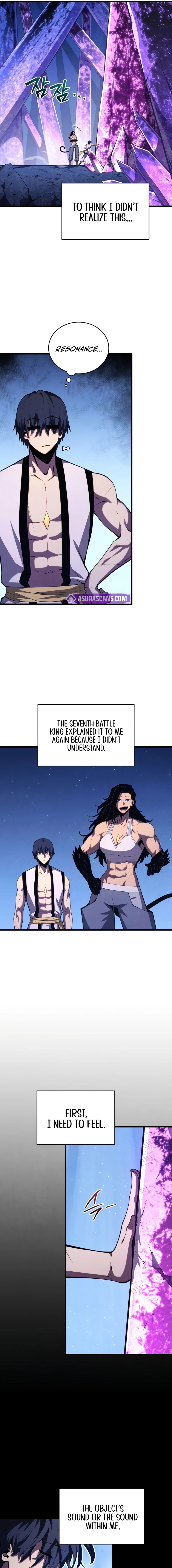 The Swordmaster's Son Chapter 197 - 5