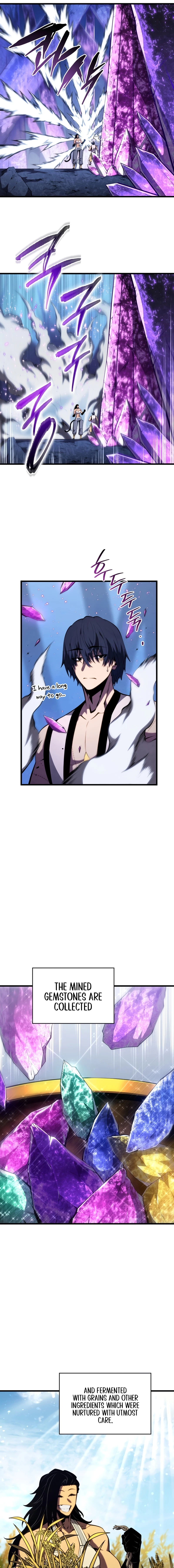 The Swordmaster's Son Chapter 197 - 9