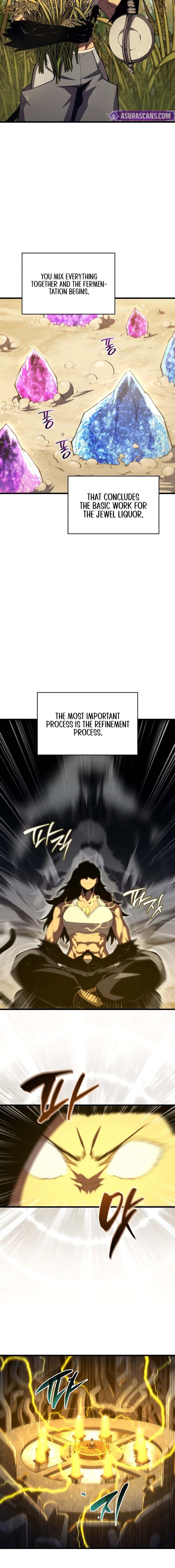 The Swordmaster's Son Chapter 197 - 10