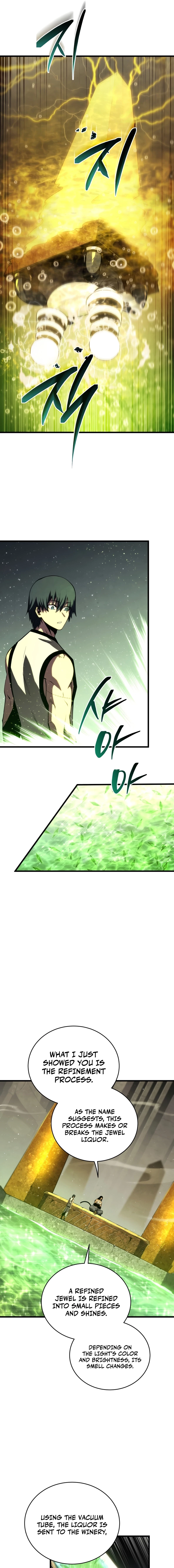 The Swordmaster's Son Chapter 197 - 11