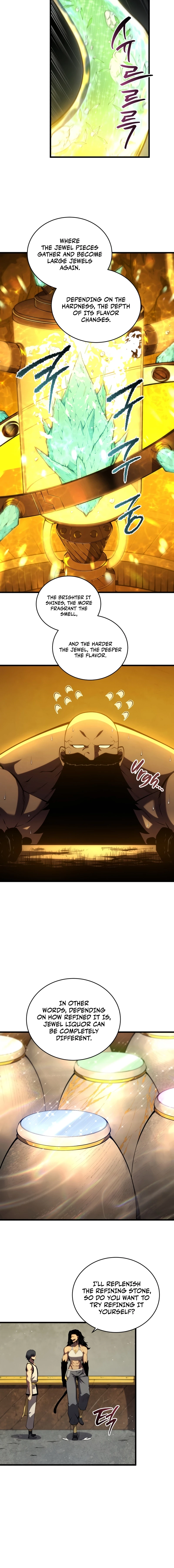 The Swordmaster's Son Chapter 197 - 12