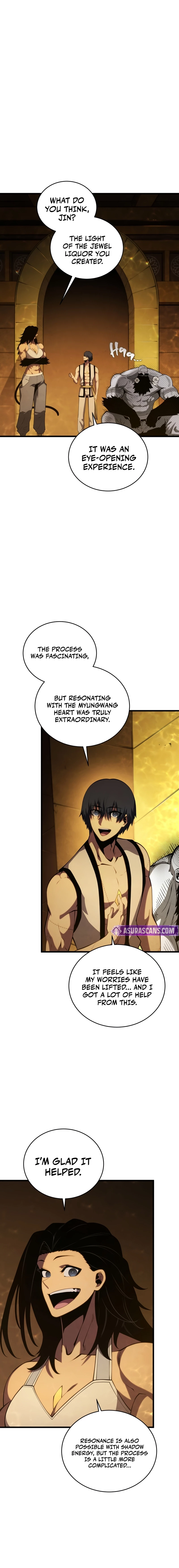 The Swordmaster's Son Chapter 197 - 18