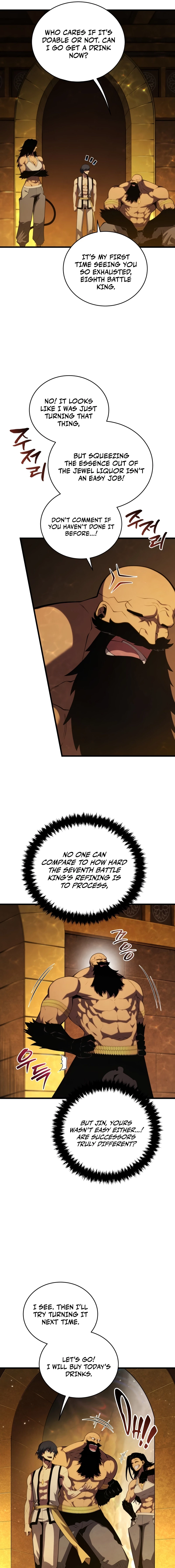 The Swordmaster's Son Chapter 197 - 19