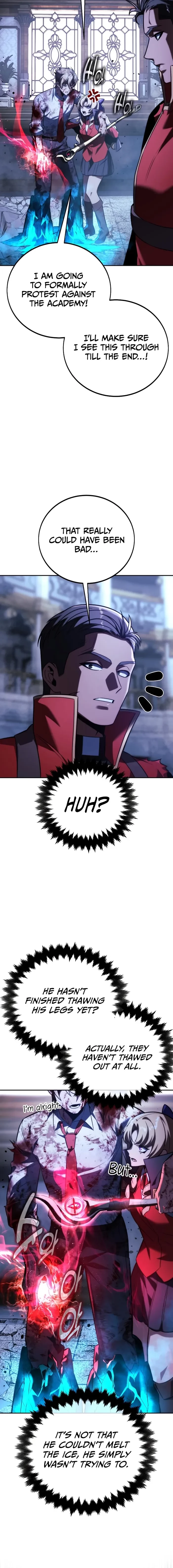 The Extra's Academy Survival Guide Chapter 90 - 2